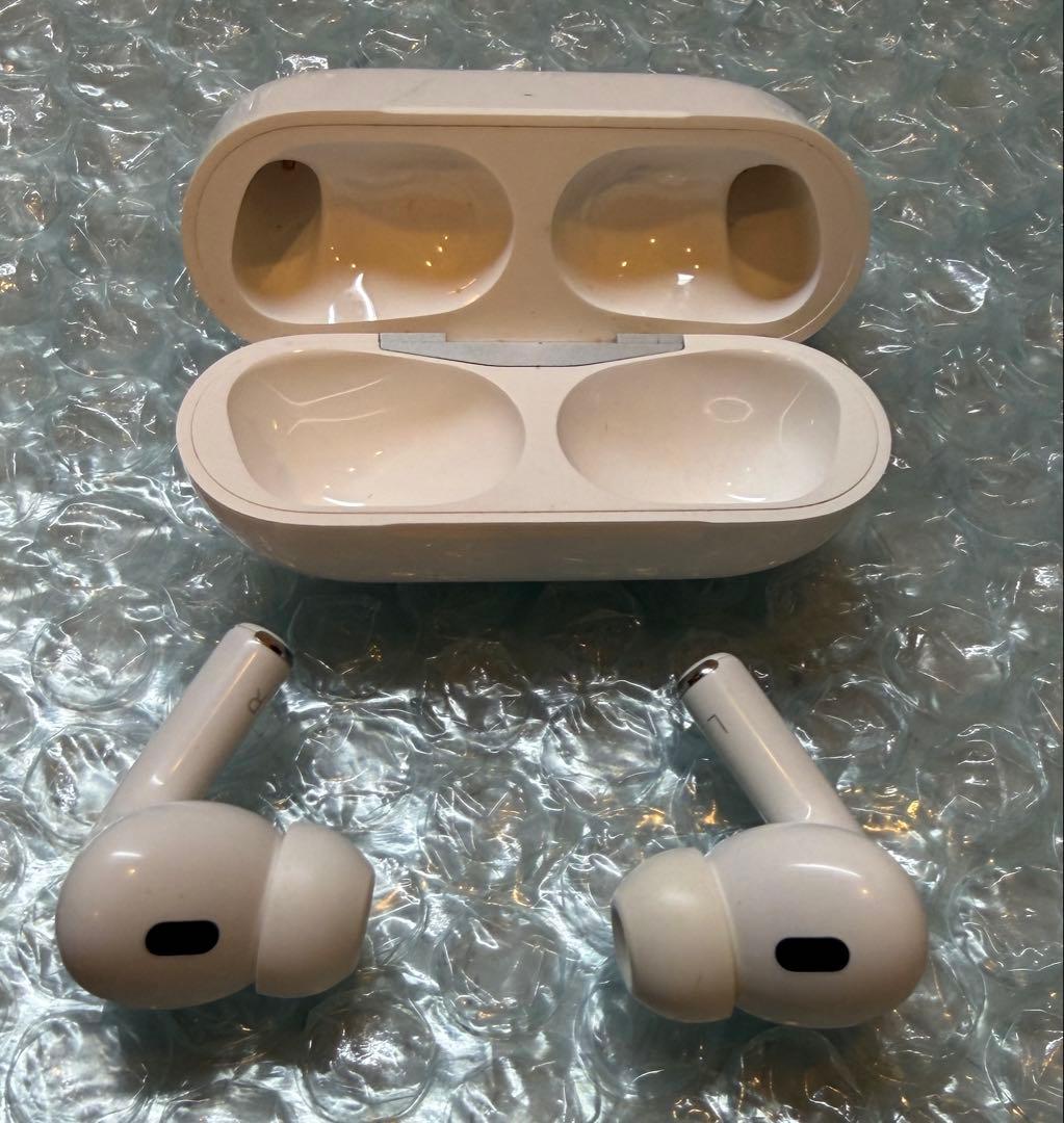 AirPods Pro 第2世代 Lightning Magsafe充電