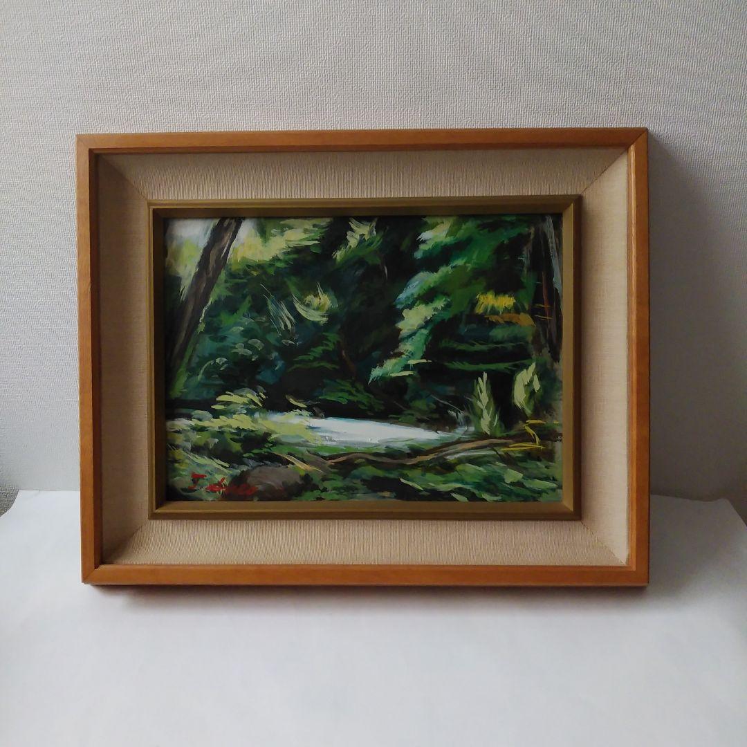 青森県十和田湖奥入瀬渓流