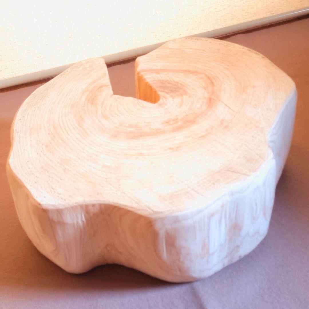 天然アロマ 東濃ひのき テーブル 無垢無塗装 オーガニック 特大