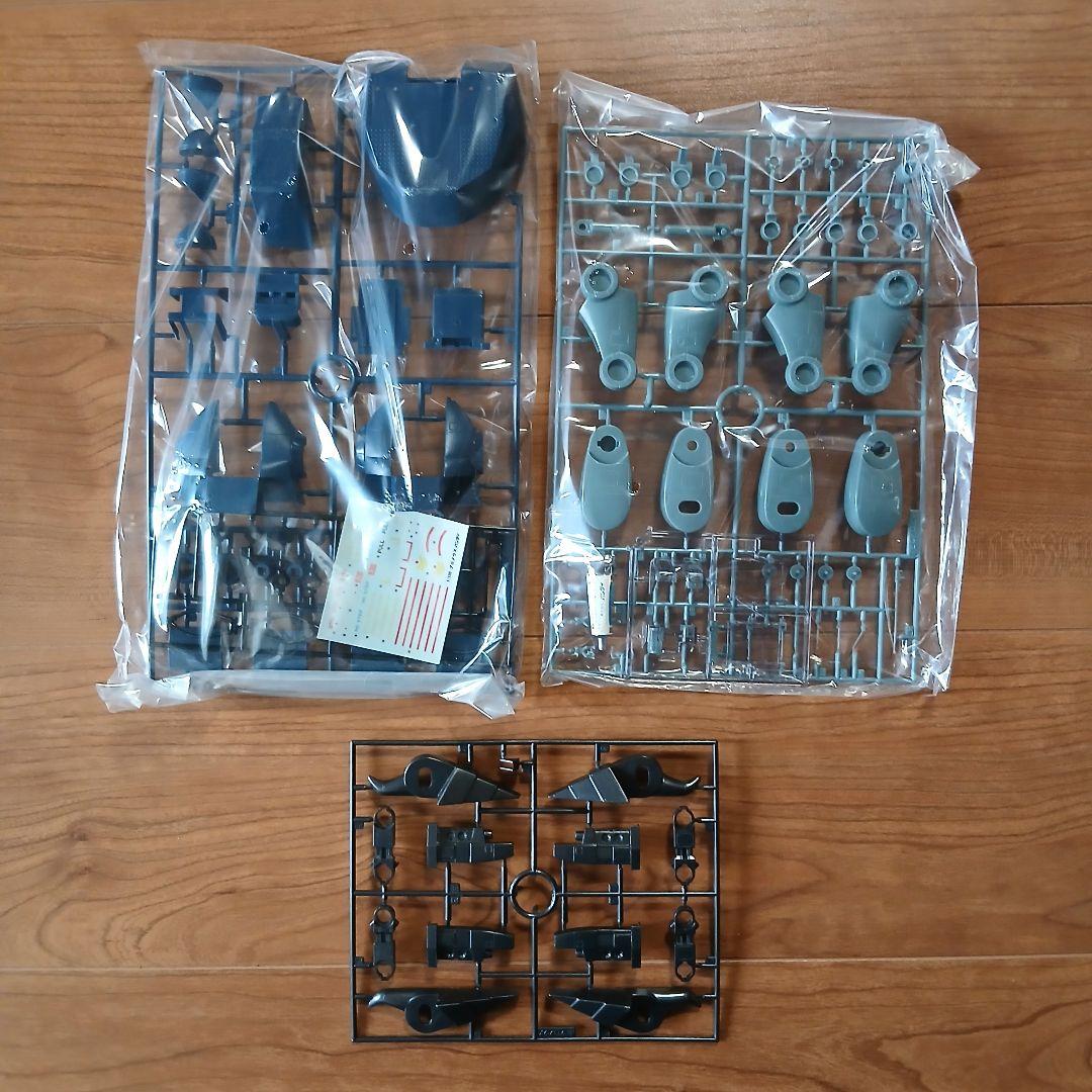 6 戦闘メカ ザブングル ウォーカーマシン プロメウスタイプ 1/100 新品