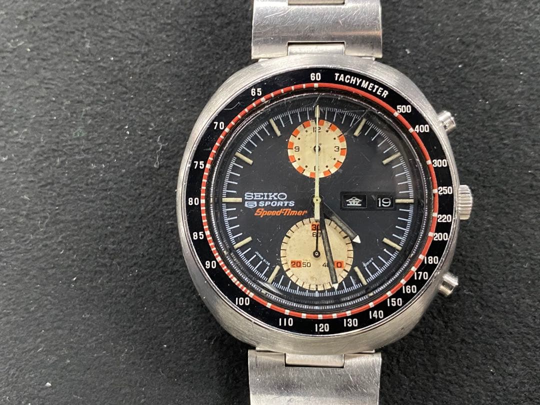 SEIKO(セイコー)6138-0011 5スポーツ スピードタイマー