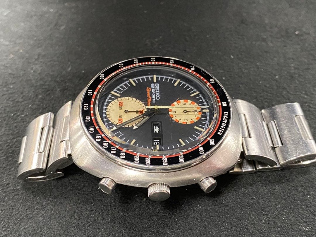 SEIKO(セイコー)6138-0011 5スポーツ スピードタイマー