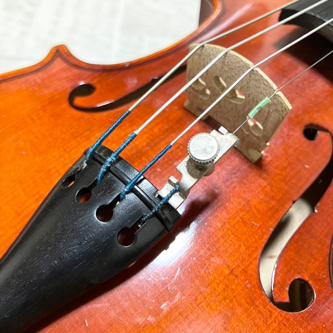 希少　バイオリン　SUZUKI NO.200 1/10 2006年製　スズキ