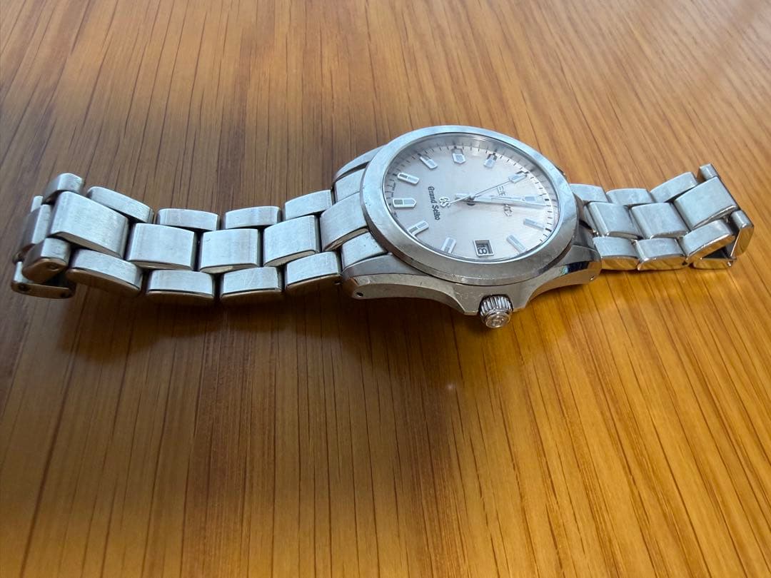 Grand Seiko SBGF017 要オーバーホール ジャンク　動かない不動