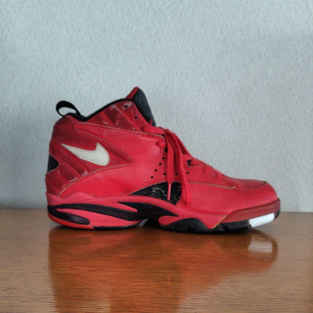 （再値下げ）'93 Nike スコッティ・ピッペン モデル（Vintage）