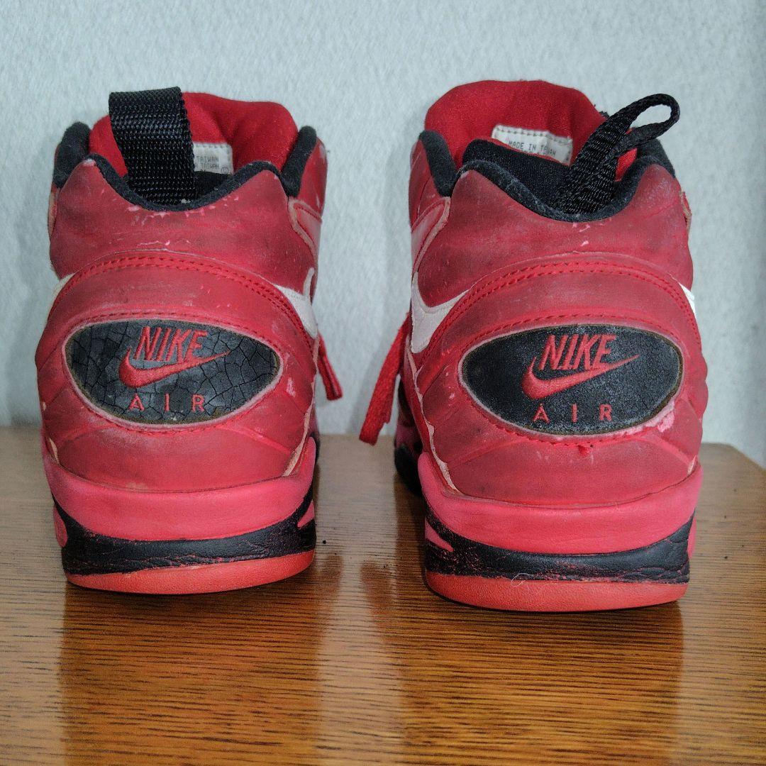 （再値下げ）'93 Nike スコッティ・ピッペン モデル（Vintage）