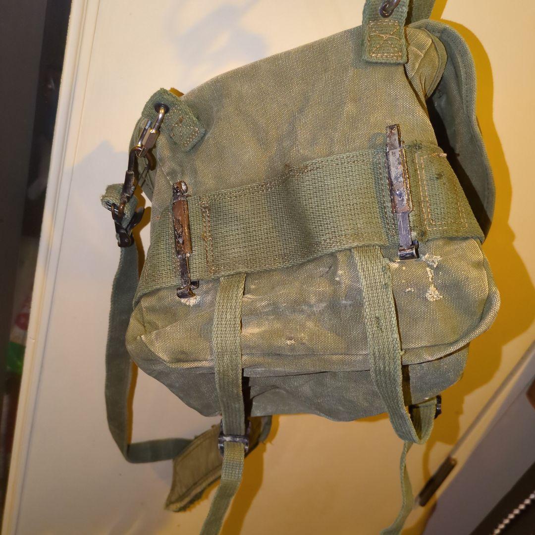 米軍ベトナム戦争/M1961/フィールドパック/実物