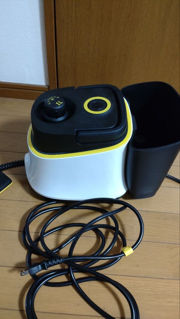 KARCHERケルヒャー家庭用スチームクリーナーSC JTK 30　とうま