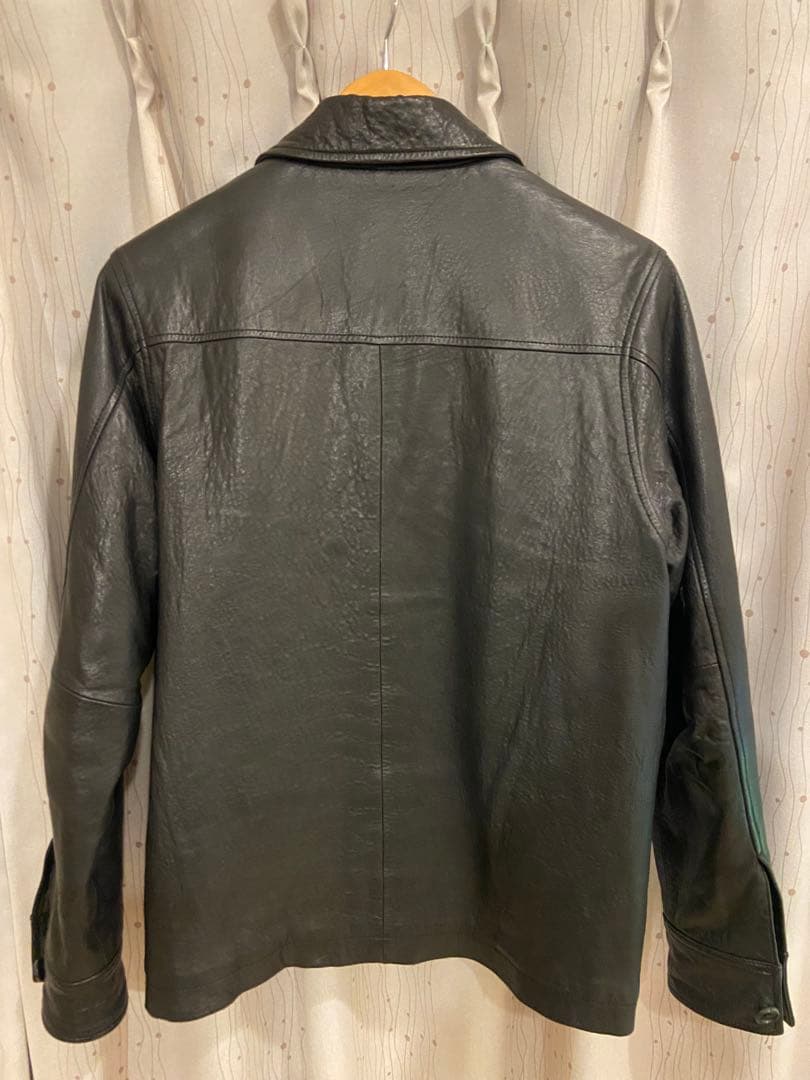 Cluct クラクト　レザージャケット 革ジャン