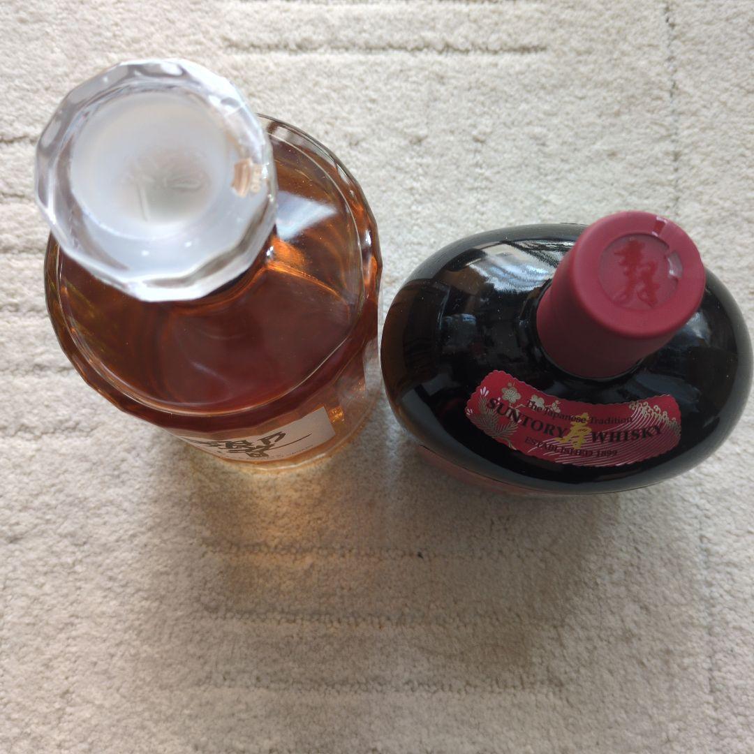 ウイスキー Hibiki Japanese Harmony & Old Whisky