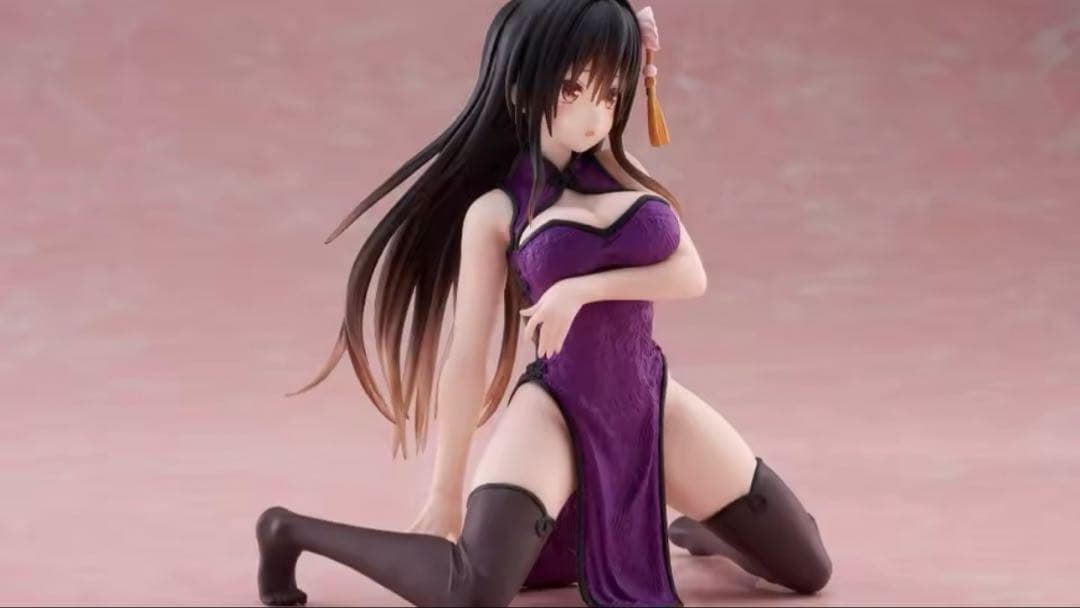 To LOVEる -とらぶる-小川ゆい　フィギュア