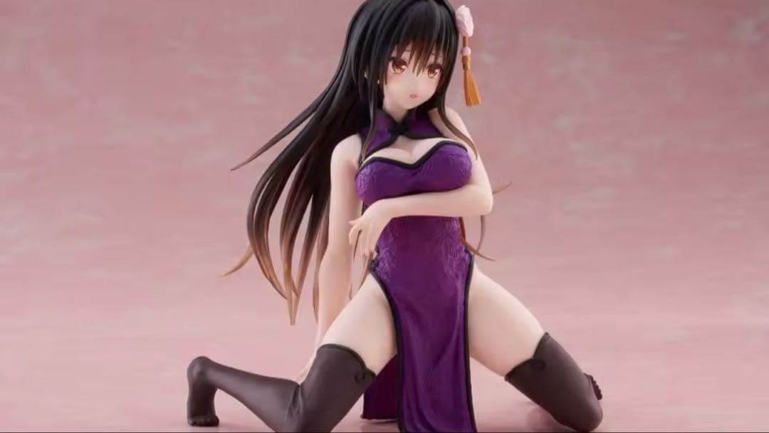 To LOVEる -とらぶる-小川ゆい　フィギュア