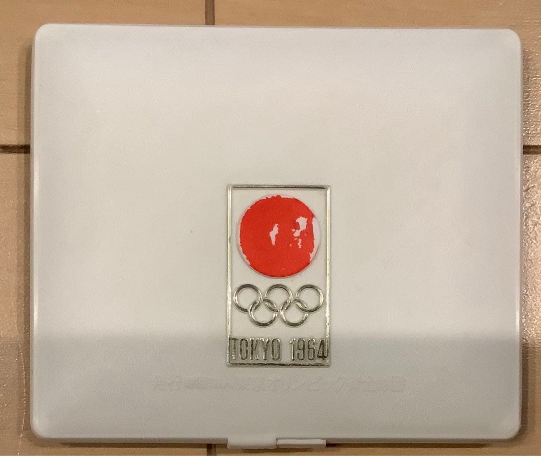 【東京オリンピック】1964年 記念メダルセット【A】