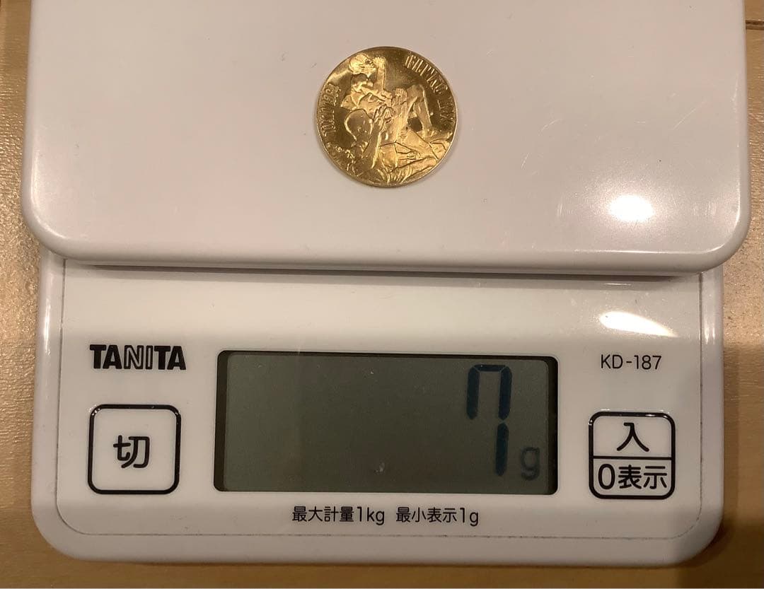 【東京オリンピック】1964年 記念メダルセット【A】