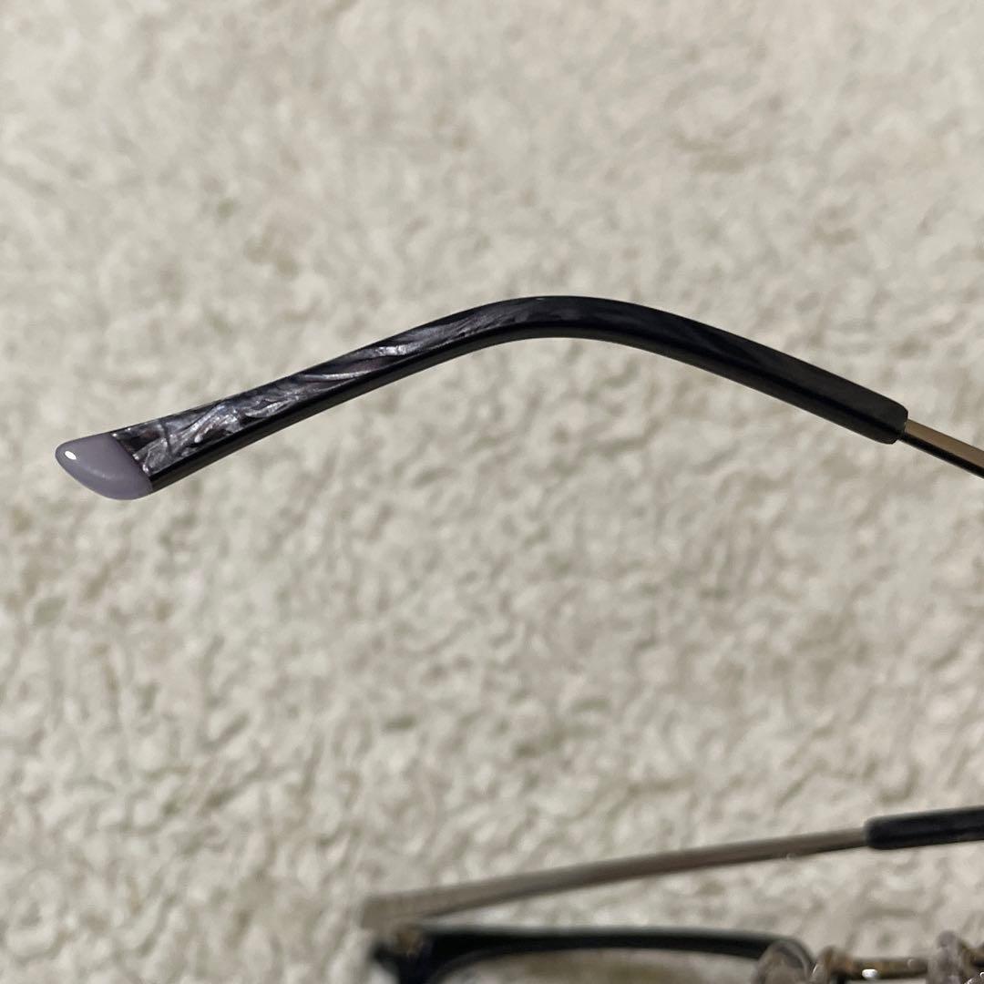 ヒプマイ 神宮寺寂雷 フレーム メガネ拭き 眼鏡市場 コラボ