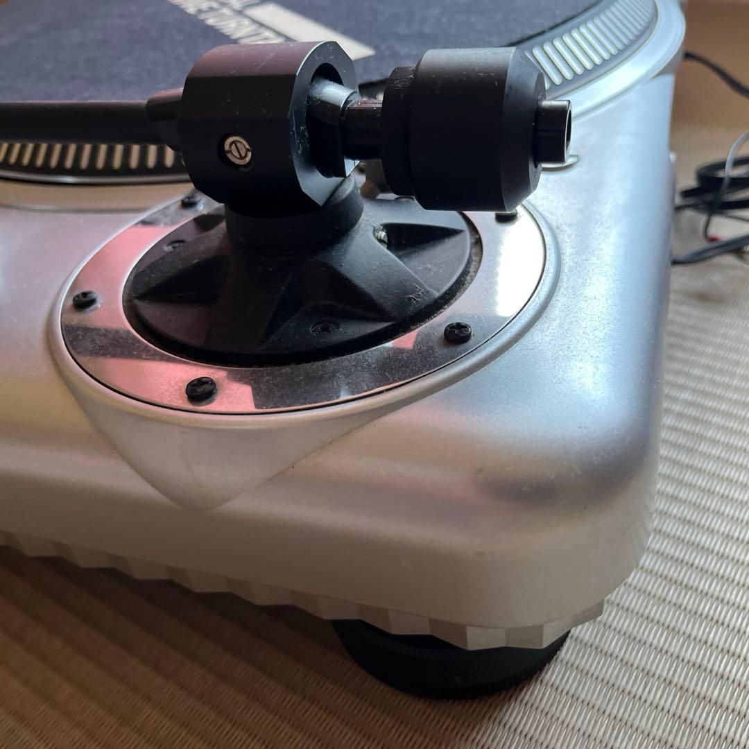 Vestax ダイレクトドライブ ターンテーブル PDX-2000 MkⅡ