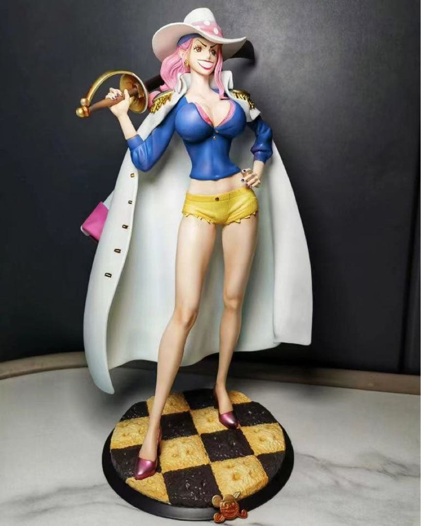 ワンピース リンリン ガレージキット ガレキ スタチュー③③