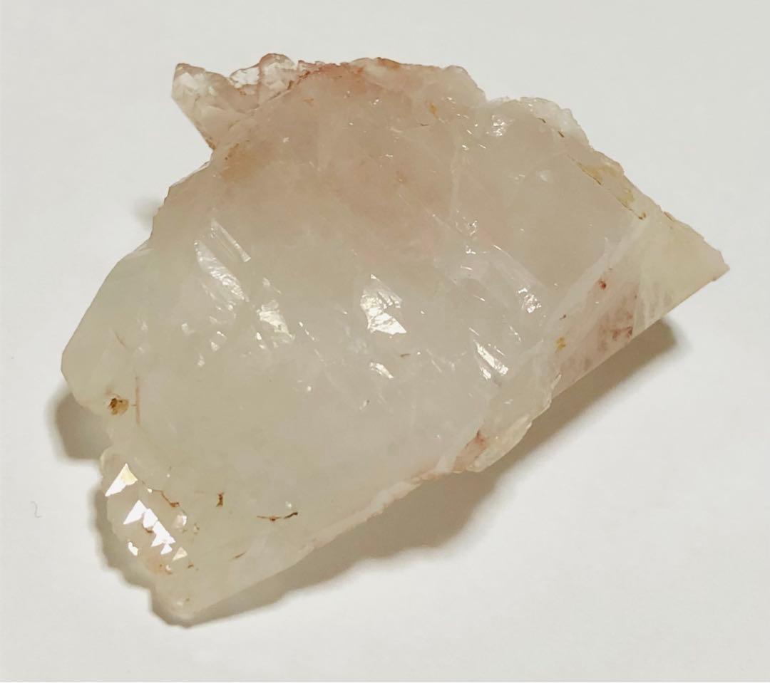 アホイトインクオーツ　アホー石　水晶　原石　南アフリカ　2