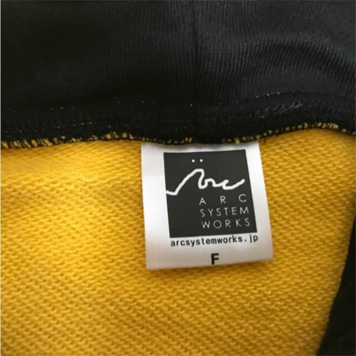 16まで値下！価格は詳細を！ ブレイブルー テルミパーカー BLAZBLUE