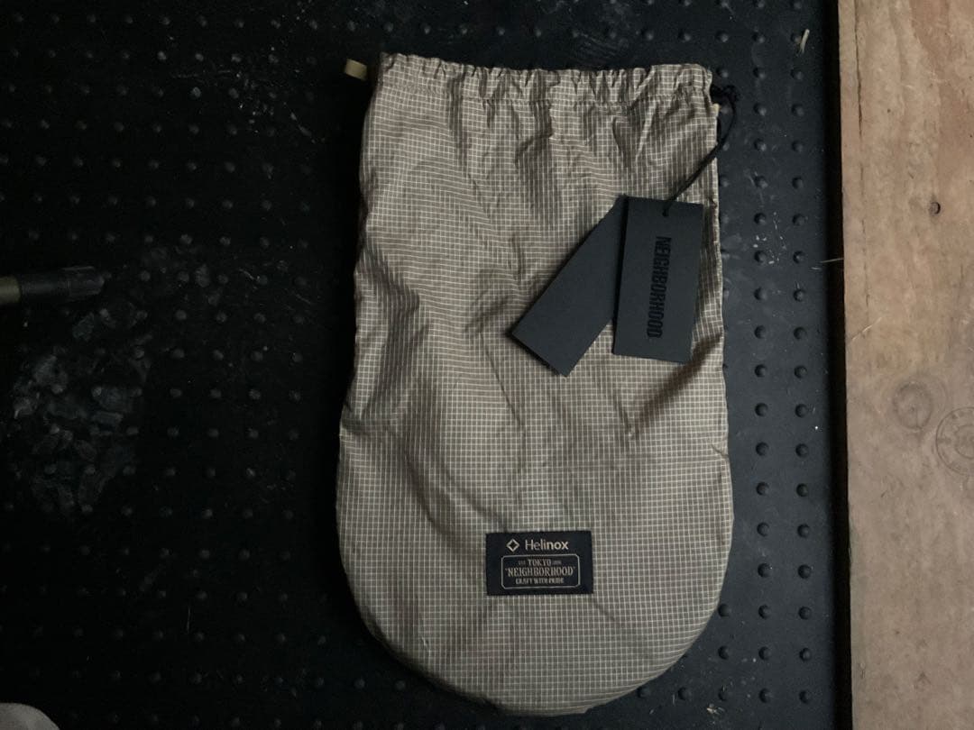 NEIGHBOR HOOD X ヘリノックス　タクティカルテーブル　美品