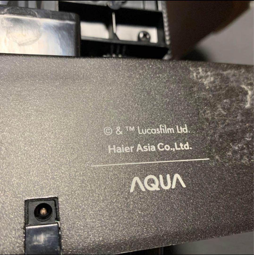 中古　AQUAストームトルーパー保冷庫