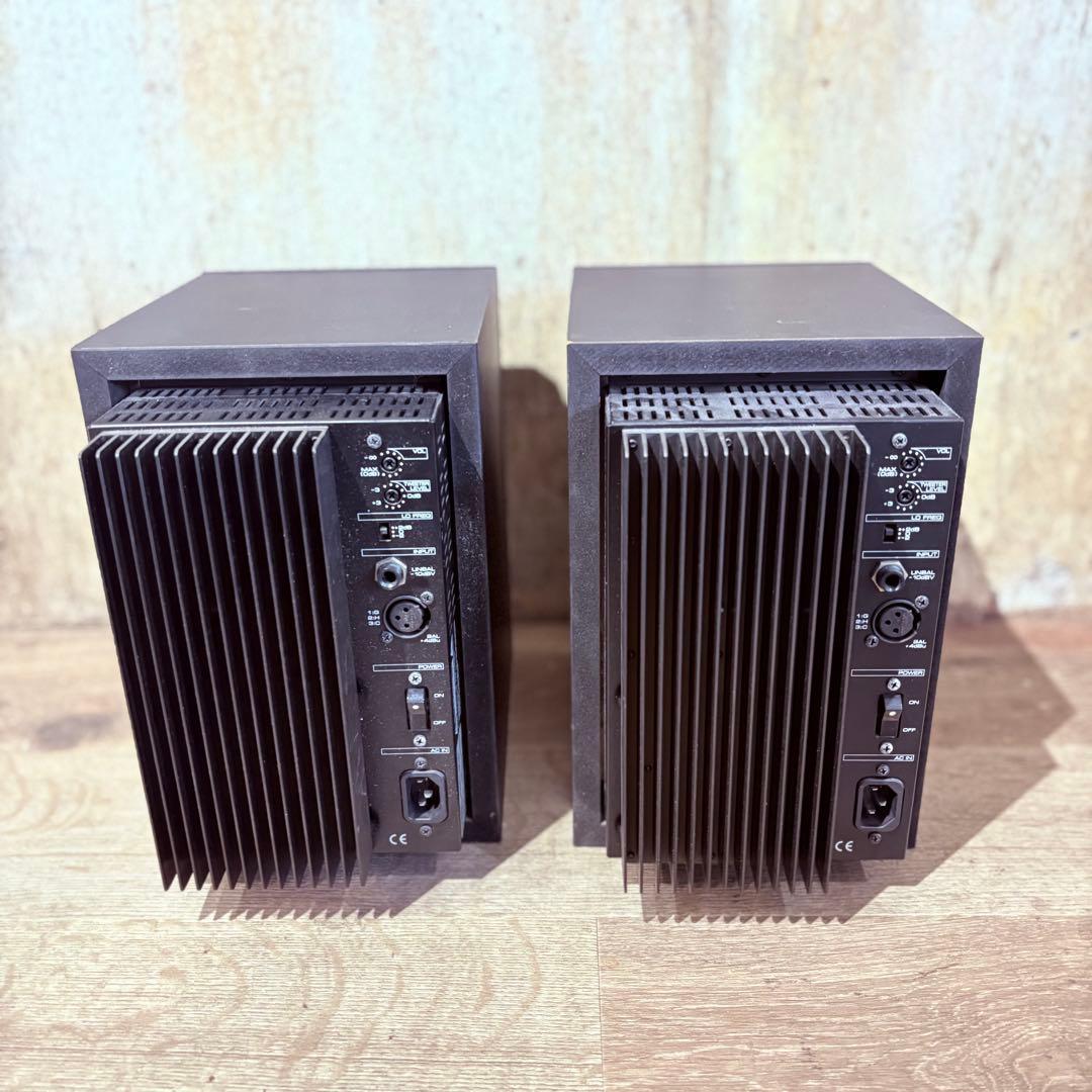 Fostex NF-01A ペアセット　スタジオモニタースピーカー