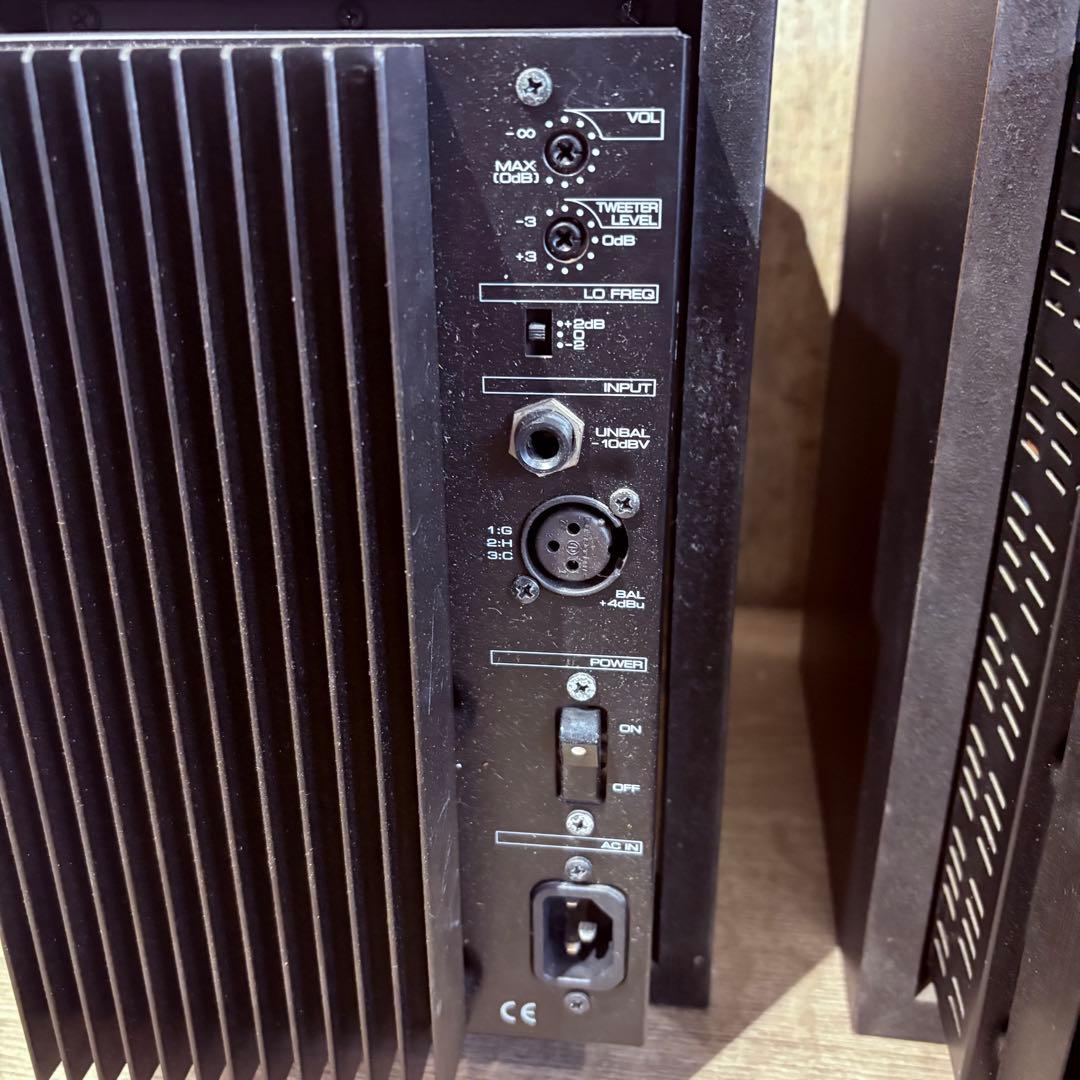 Fostex NF-01A ペアセット　スタジオモニタースピーカー