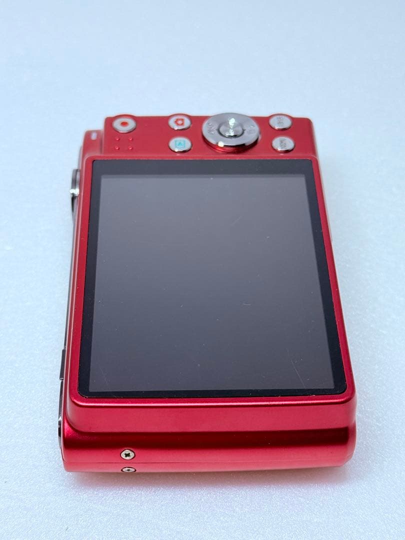 CASIO EXILIM EX-Z450 レッド 動作確認済 コンデジ レトロ