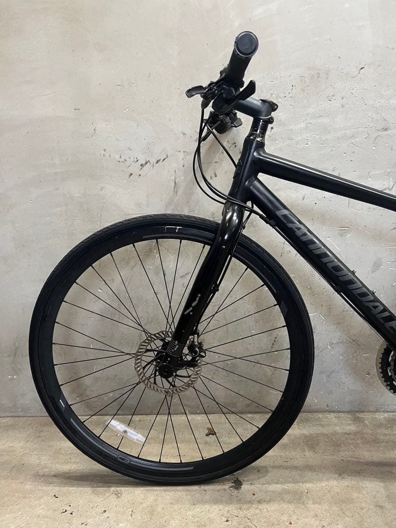 クロスバイク　cannondale BADBOY キャノンデールBADBOY