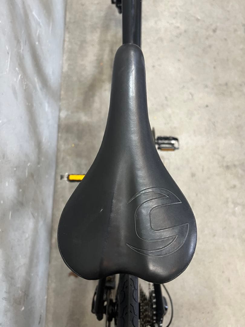 クロスバイク　cannondale BADBOY キャノンデールBADBOY