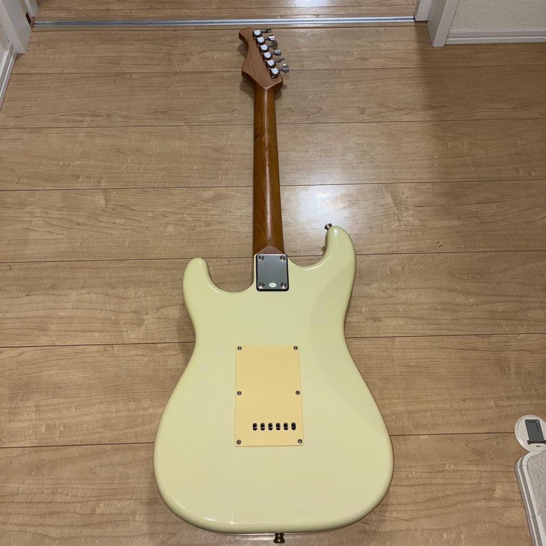 メンテ済み　超美品　バッカス　ストラトタイプBST-2 rsm