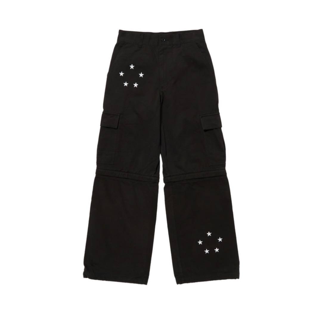 ミュージシャン P.C.F APPAREL / DETACHABLE CARGO SHORTS