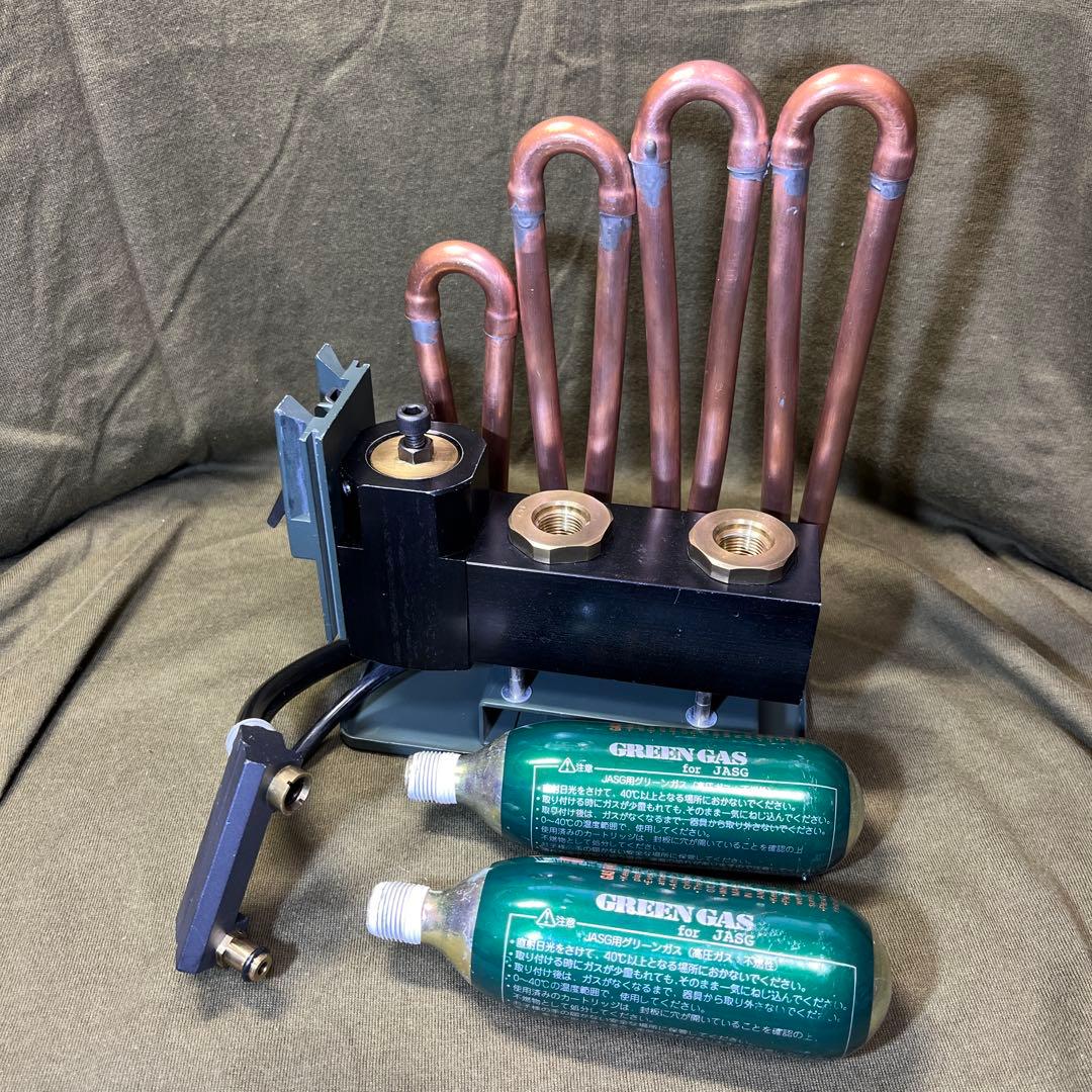 アサヒ FA M249 MINIMI ボックスマガジン