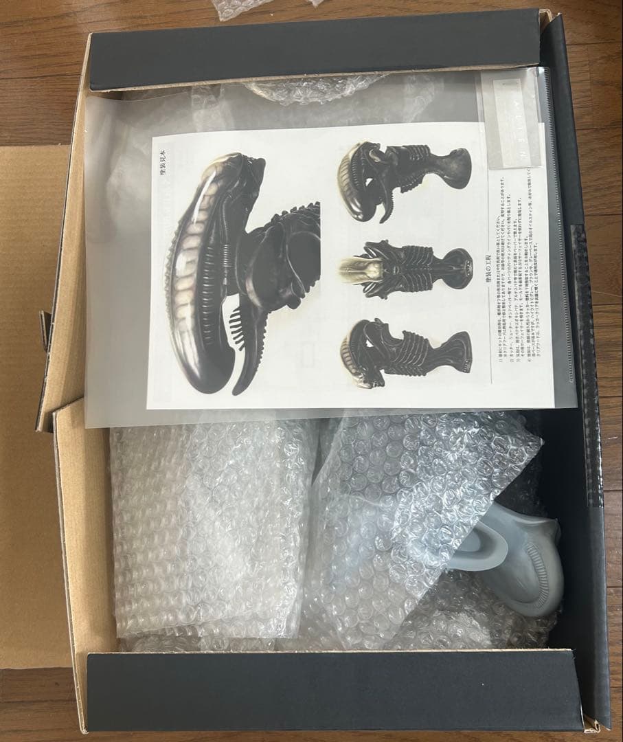 Roswell Japan 1/3スケールレジンキット　エイリアン　ALIEN