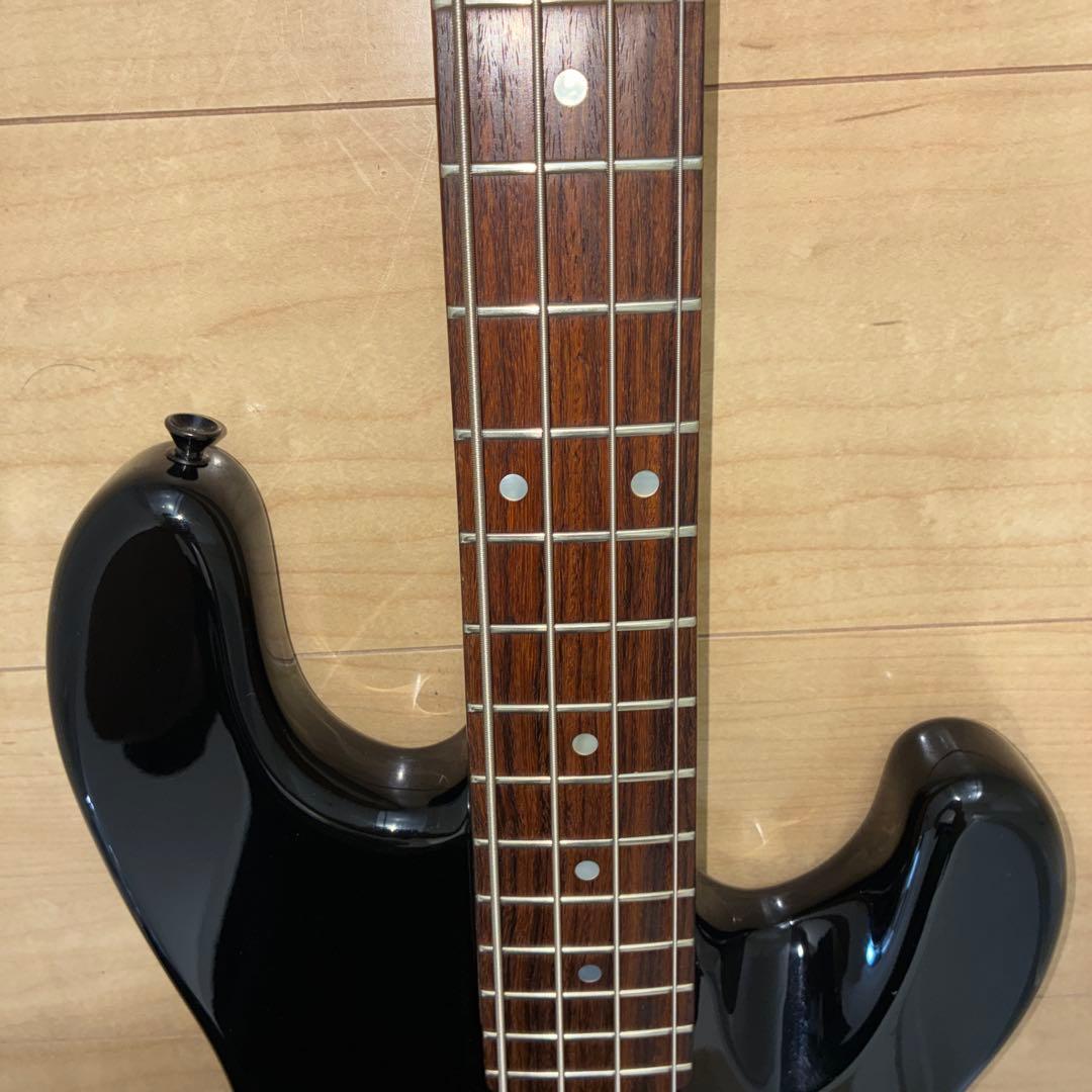 激レア　日本製　ESP pjベース　M-Ⅳ 素晴らしいベースです