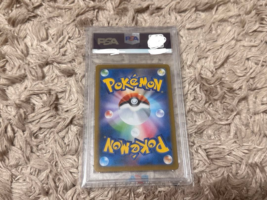 イワンコ　CHR PSA10