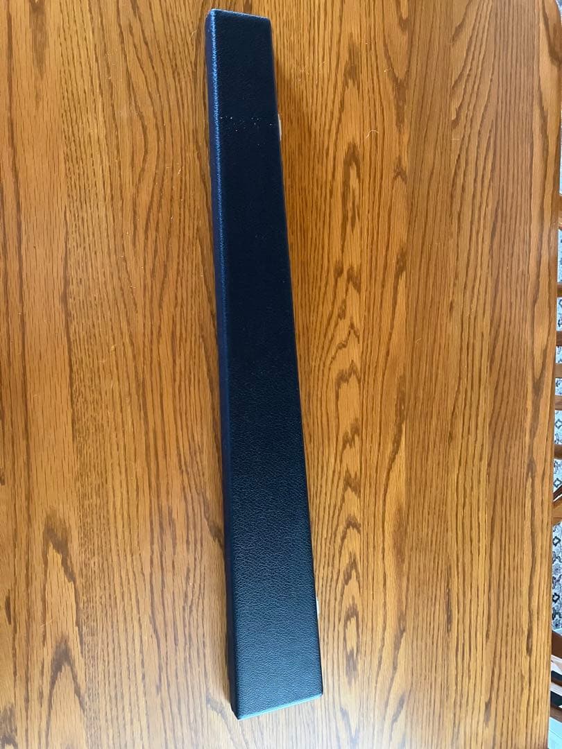 ゲーリーカーのサイン入りコントラバス弓ケース