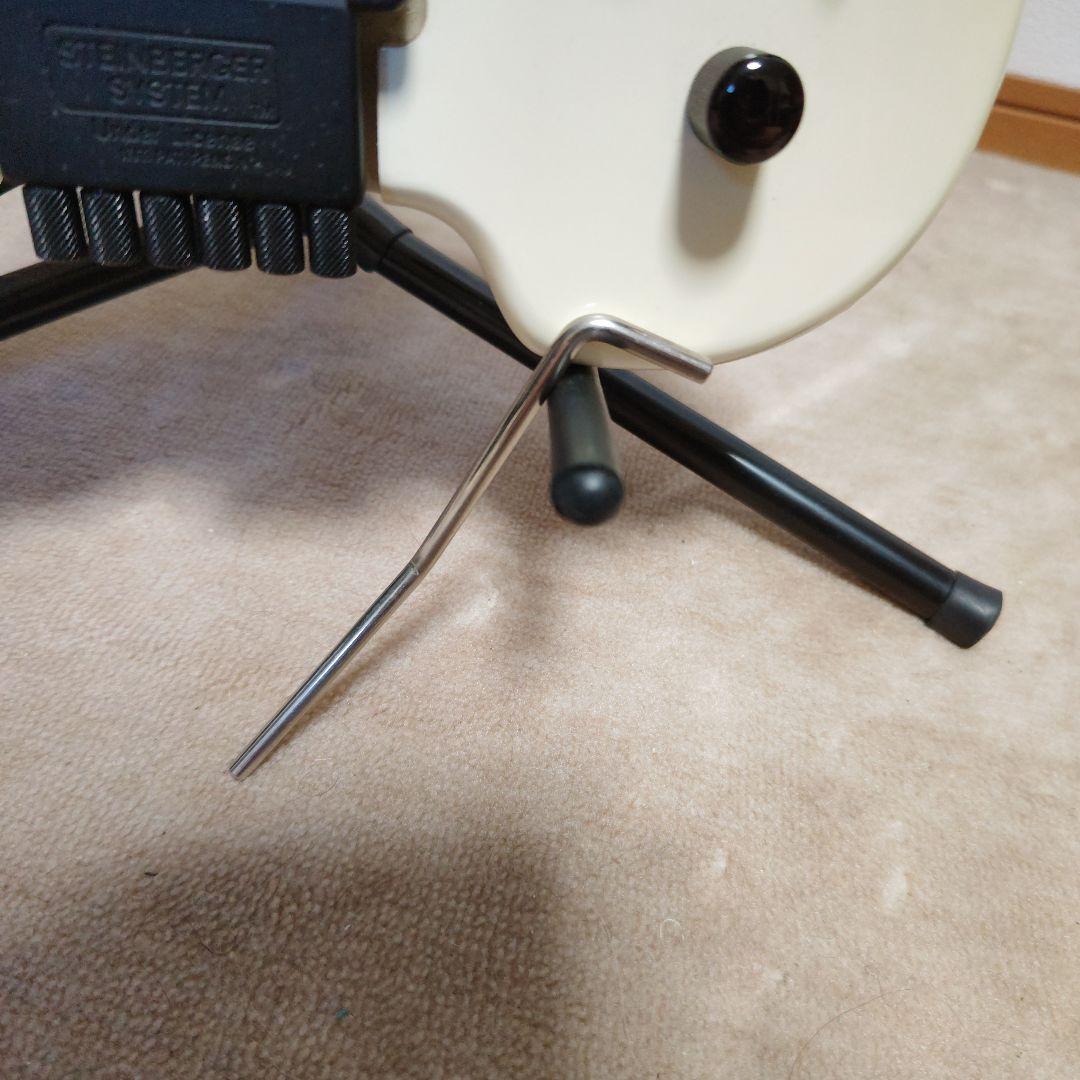 Spirit エレキギター ホワイト