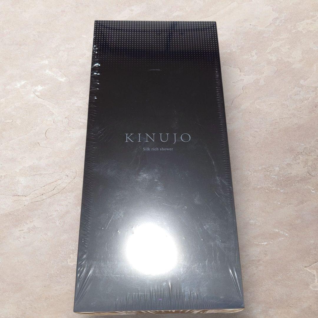 ✨未使用✨ KINUJO シャワーヘッド SH001-B ブラック キヌージョ