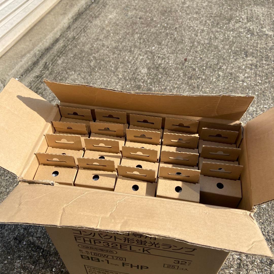 Mitsubishi Electric FHP32EL-K 蛍光灯 19個入り