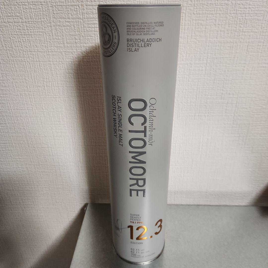 Octomore 12.3 アイラシングルモルトウイスキー