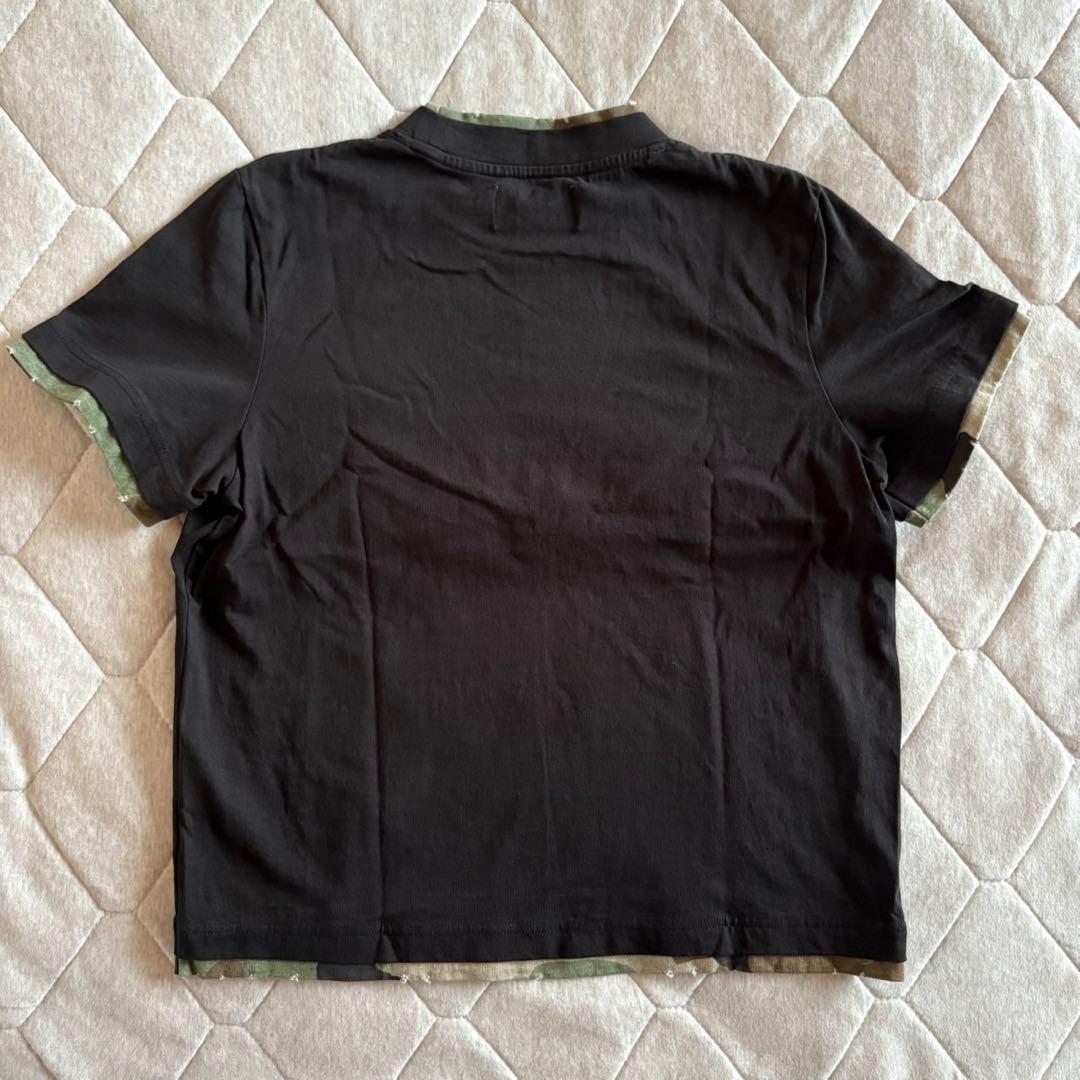 【SCUFFERS】レイヤードTシャツ