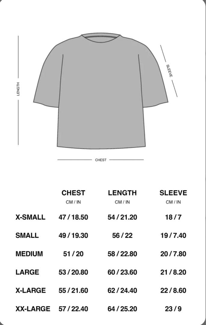 【SCUFFERS】レイヤードTシャツ