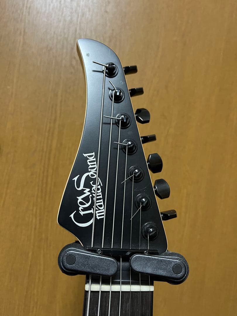 CrowsManiac SolutionR7-HDS ASH 7弦