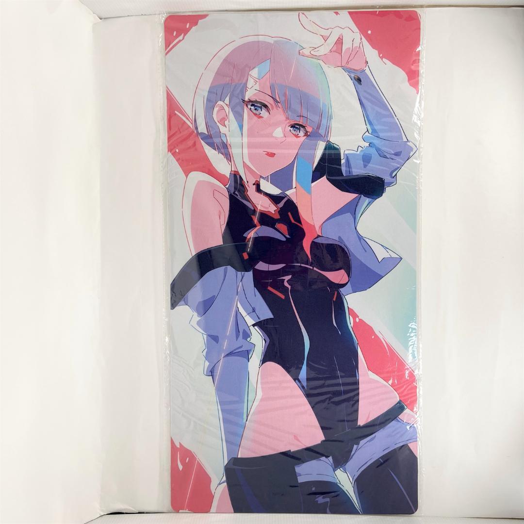 サイバーパンク ルーシー プレイマット 【eato】