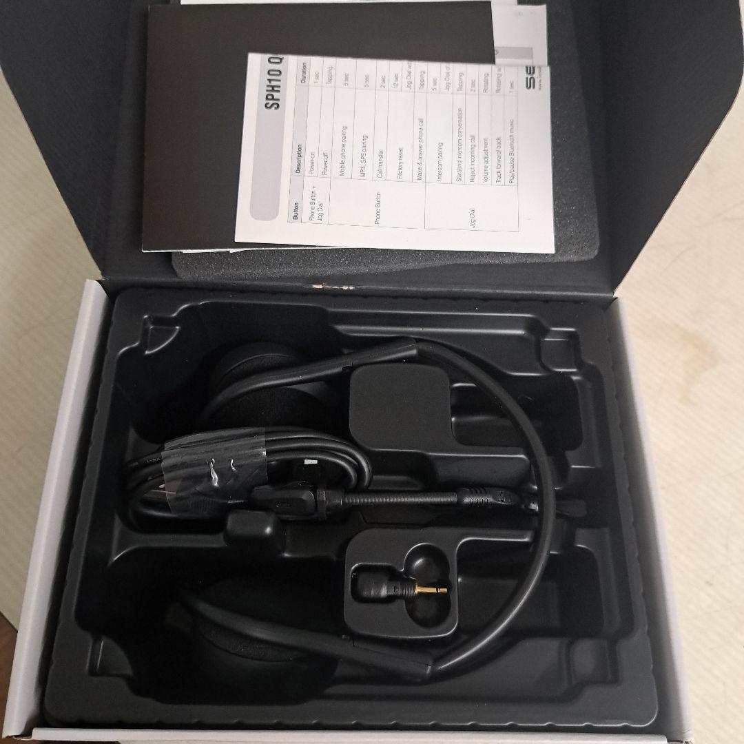 未使用　SENA SPH10 Bluetooth ヘッドセット