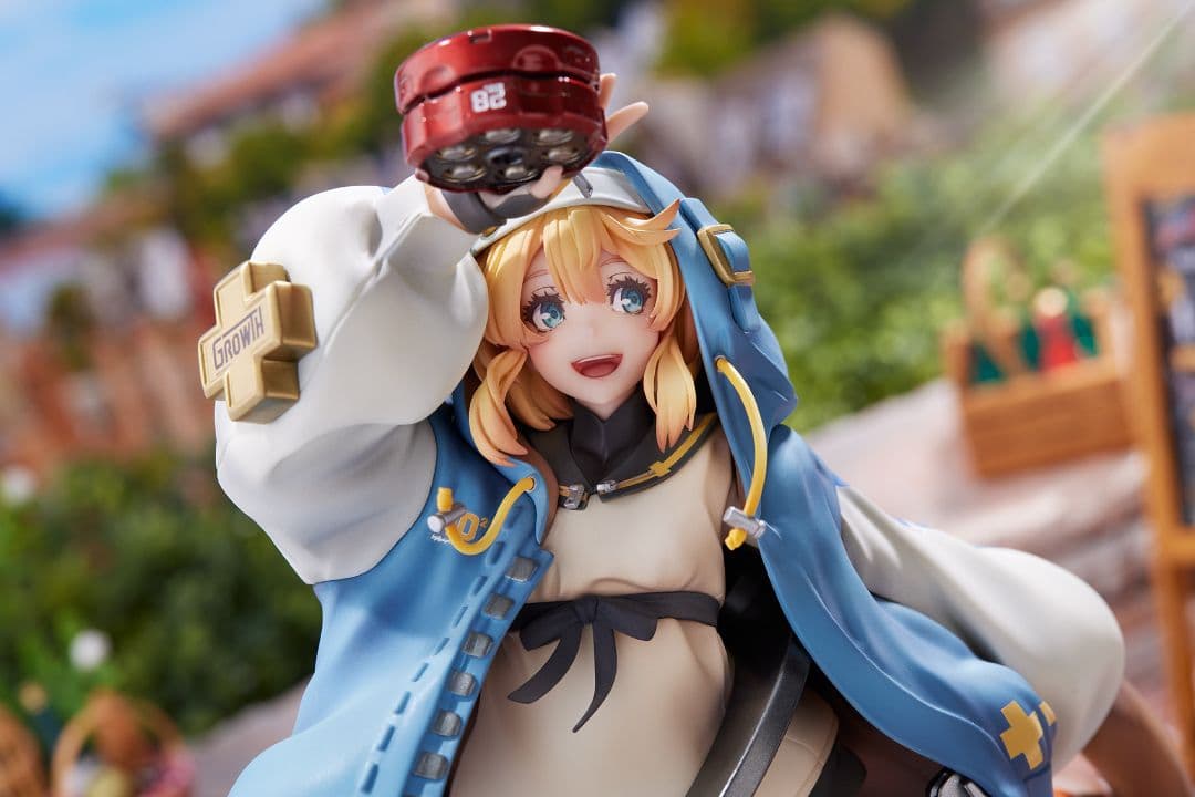 【新品未開封】Guilty Gear 1/7スケール ブリジット スピリテイル