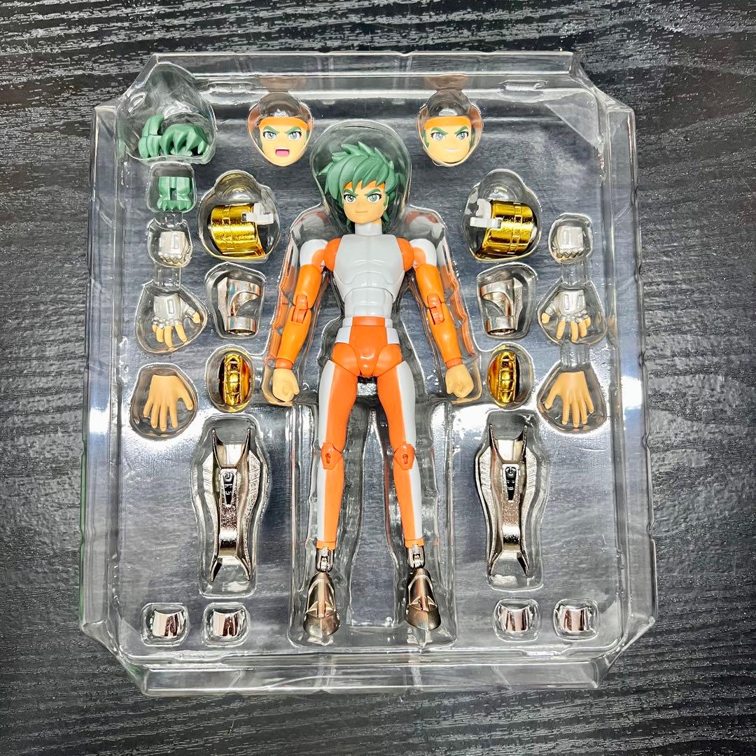 聖闘士聖衣神話 スカイクロス翔 マリンクロス潮 ランドクロス大地