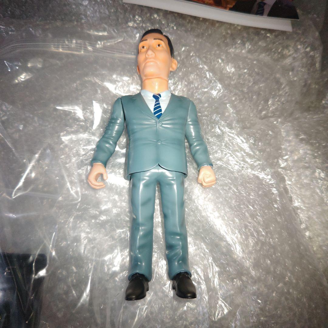 KAIJU ONE　究極の品味師　ソフビ