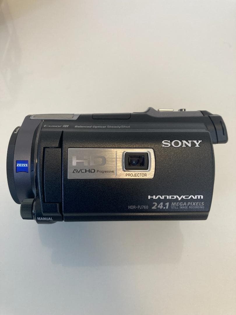 SONY HDR-PJ760V 完動品